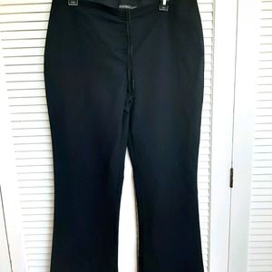 NWT PATTY MONTANA & CO. EQUESTRIAN BLACK PANTS